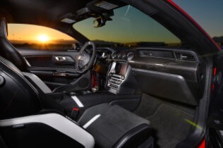 2020 Mustang Shelby GT500